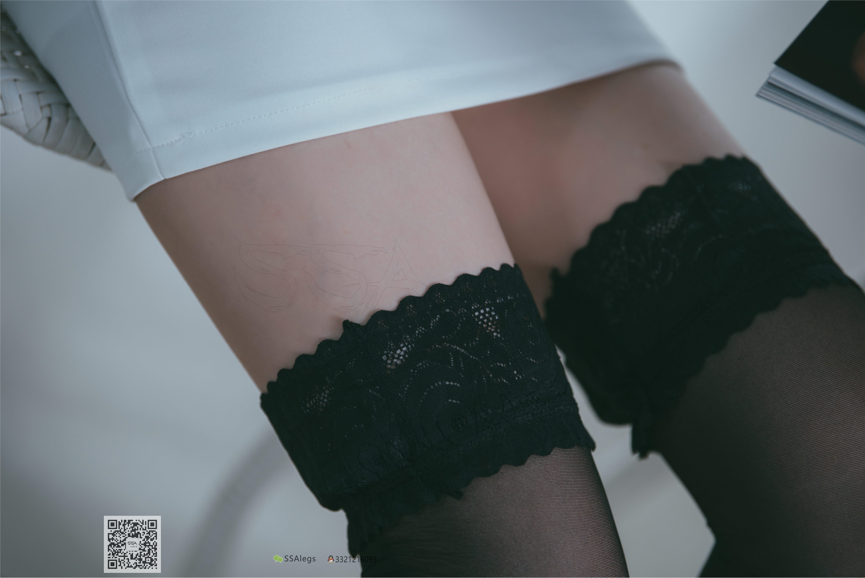 SSA丝社 NO.004 办公室职业装（錂）